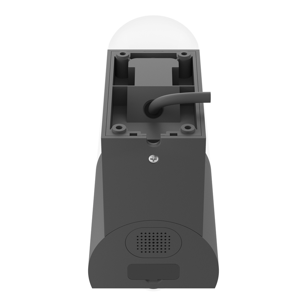 Homematic IP Smart Home Außenlichtkamera, anthrazit, HmIP-COL-A