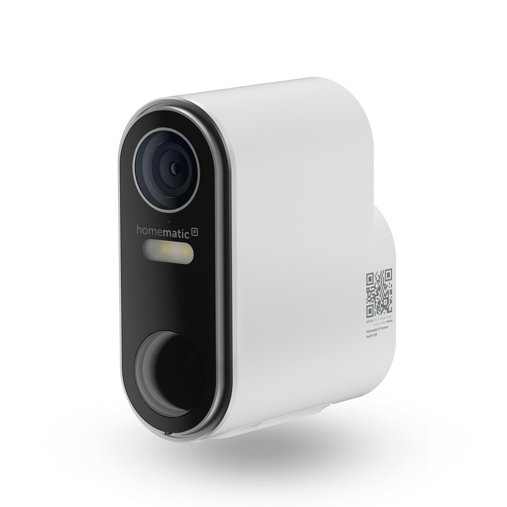 Homematic IP Smart Home Akku-Außenkamera, HmIP-COR