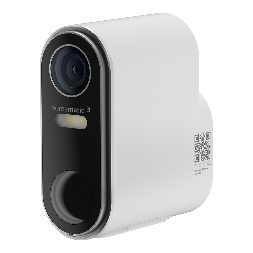 Homematic IP Smart Home Akku-Außenkamera, HmIP-COR