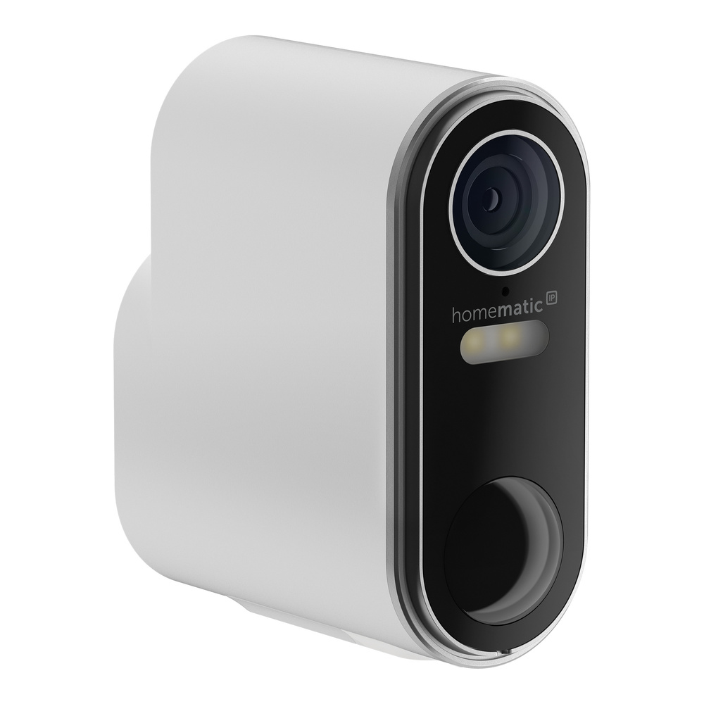 Homematic IP Smart Home Akku-Außenkamera, HmIP-COR