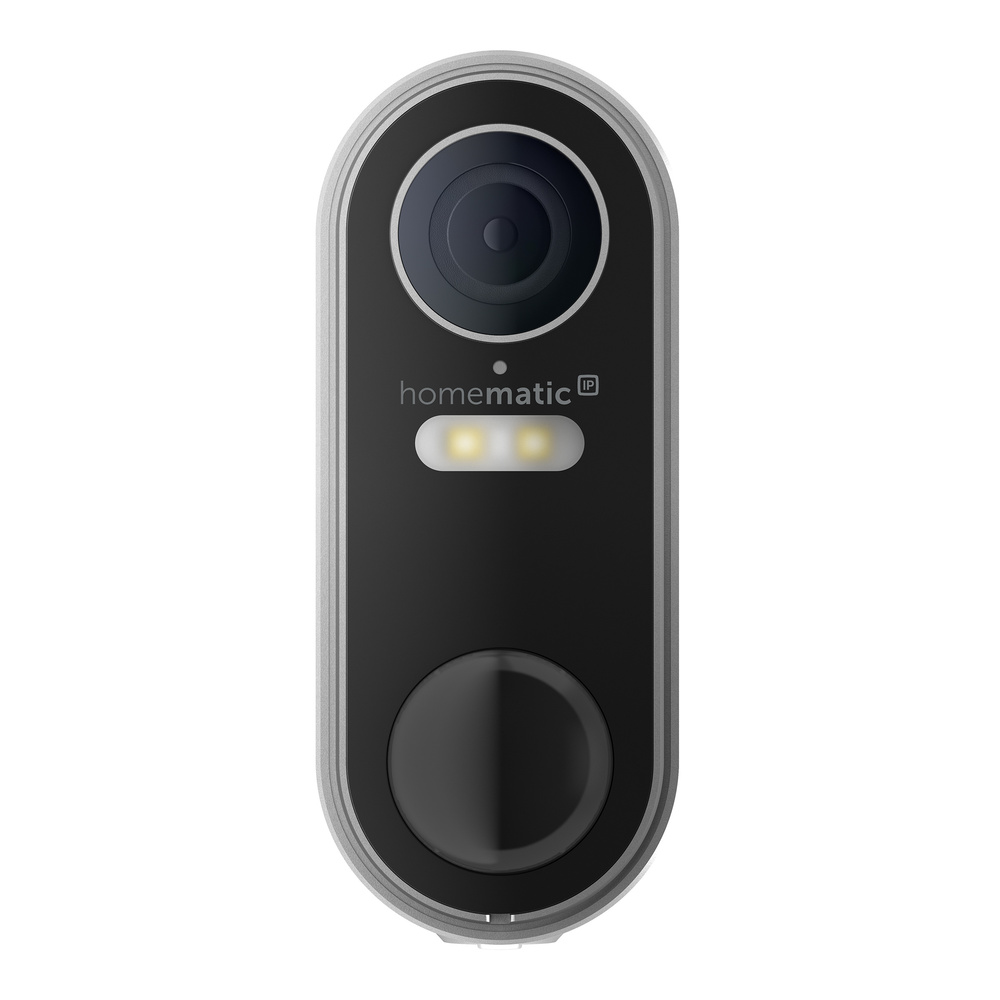 Homematic IP Smart Home Akku-Außenkamera, HmIP-COR