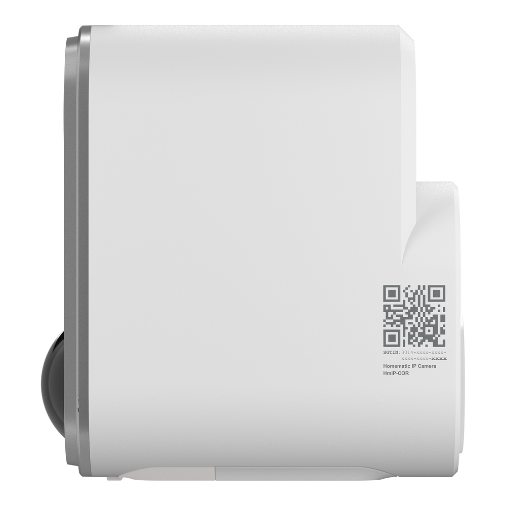 Homematic IP Smart Home Akku-Außenkamera, HmIP-COR