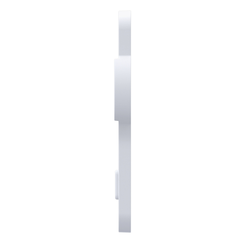 Homematic IP Smart Home Adapter Rundrosette Türschlossantrieb – pro, HmIP-ADA-DLP-R