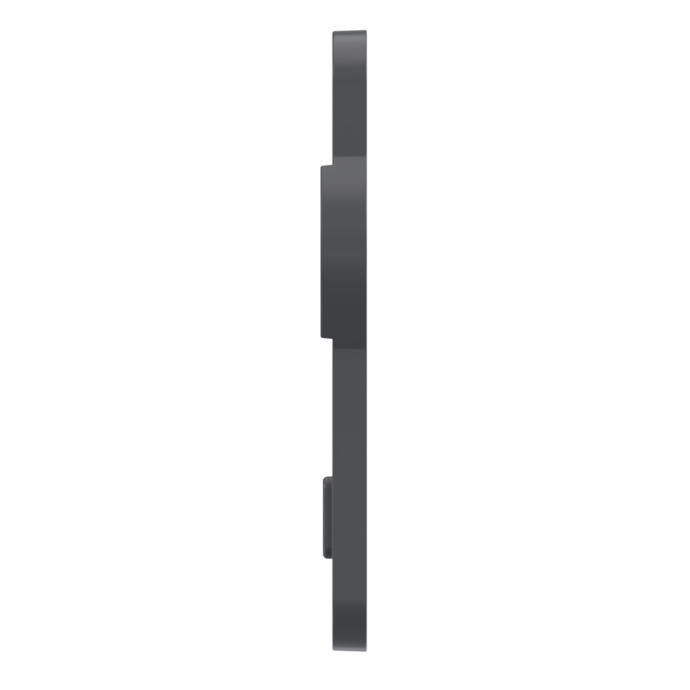 Homematic IP Smart Home Adapter Rundrosette Türschlossantrieb – pro, HmIP-ADA-DLP-R-A