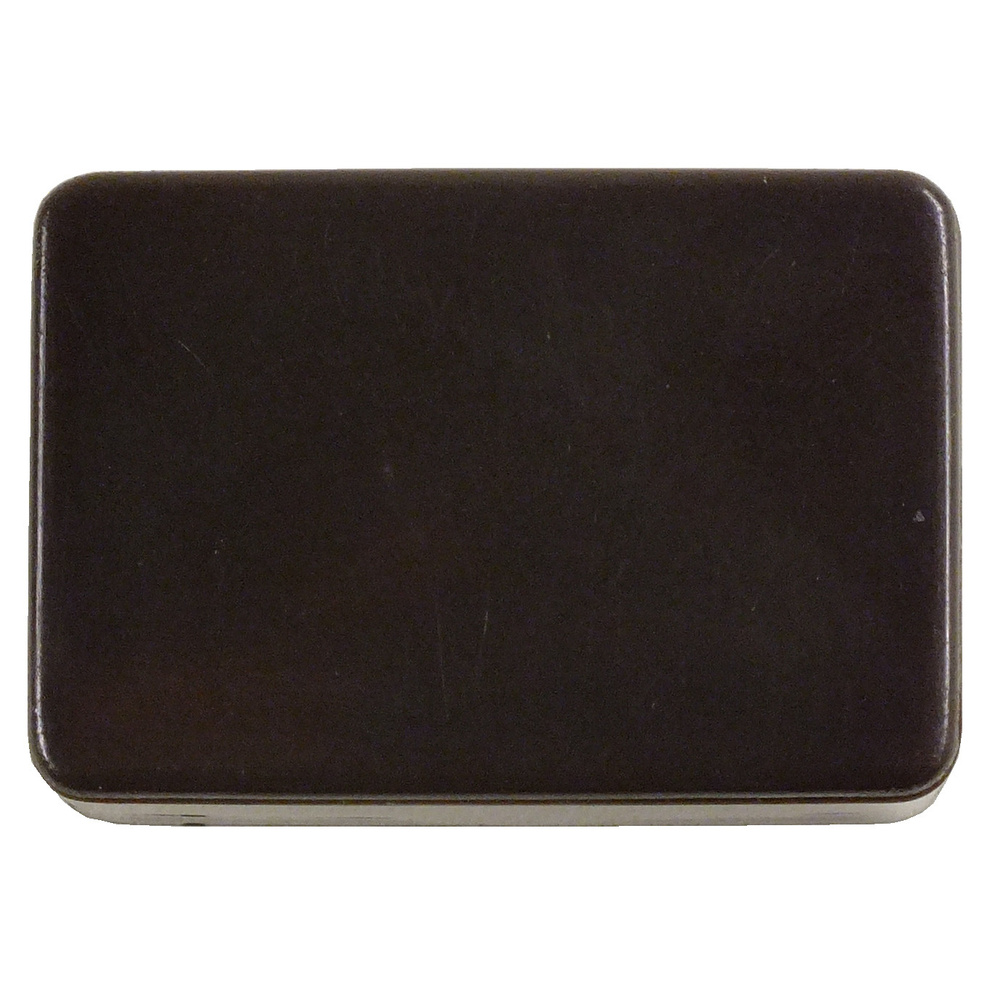 Gehäuse 44 x 30 x 15 mm, braun
