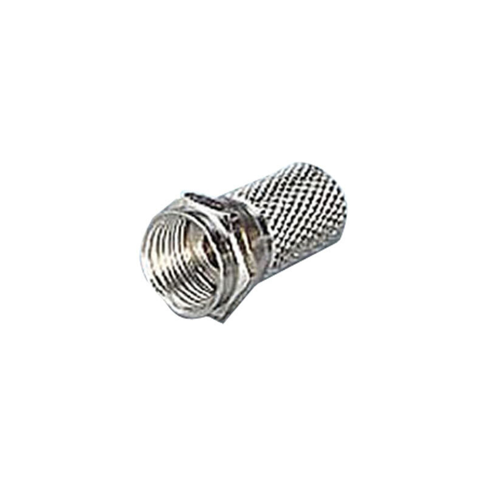 F-Aufdrehstecker für Kabel bis 6,5 mm