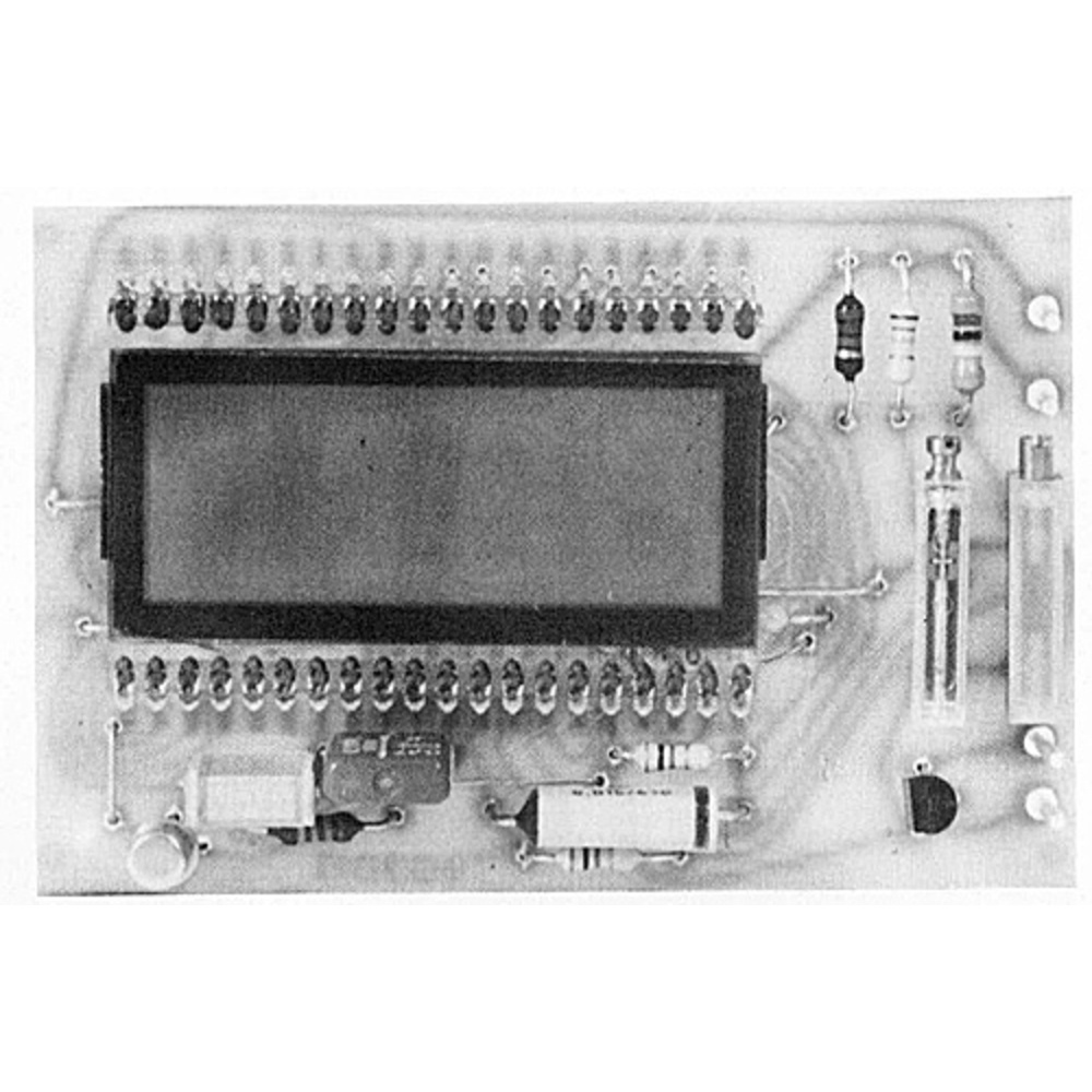 Digitales Thermometer