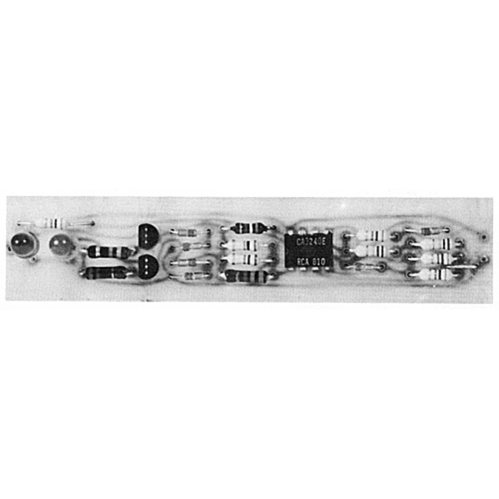 Logiktester für TTL und CMOS