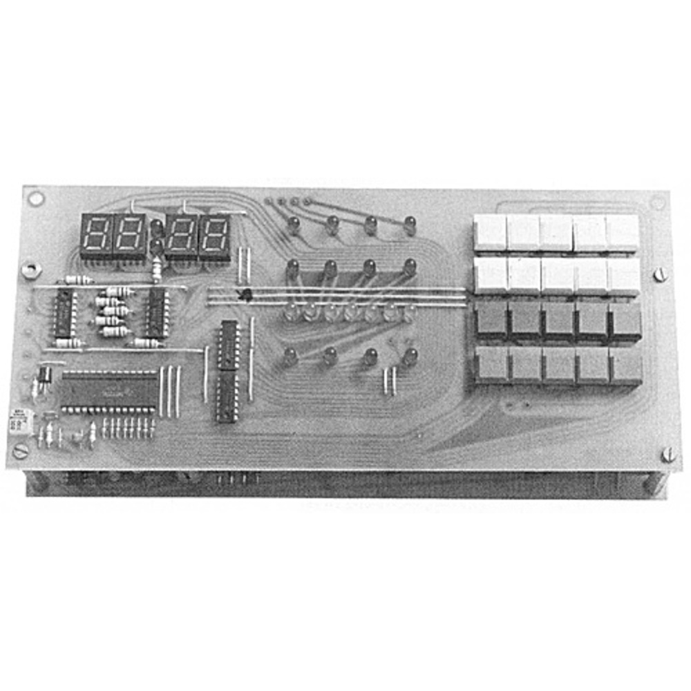 ELV Computer Timer (Elektronische Zeitschaltuhr Teil 2/2)