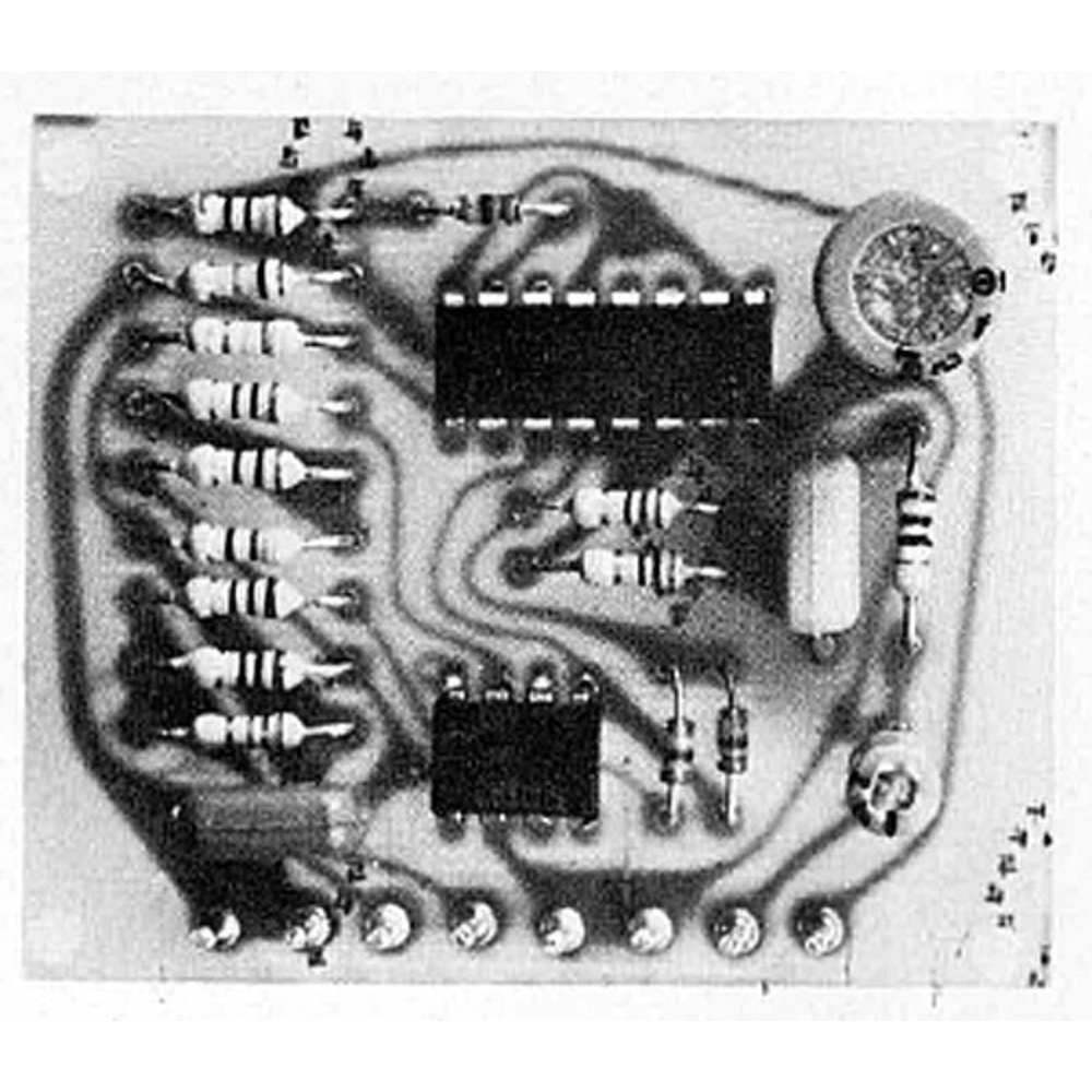 Leitungsprüfer mit IC-Schutz