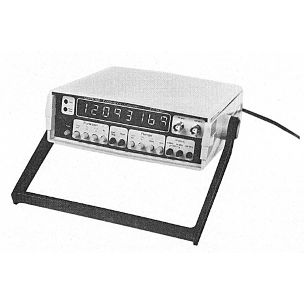500 MHz-Universalzähler FZ 500