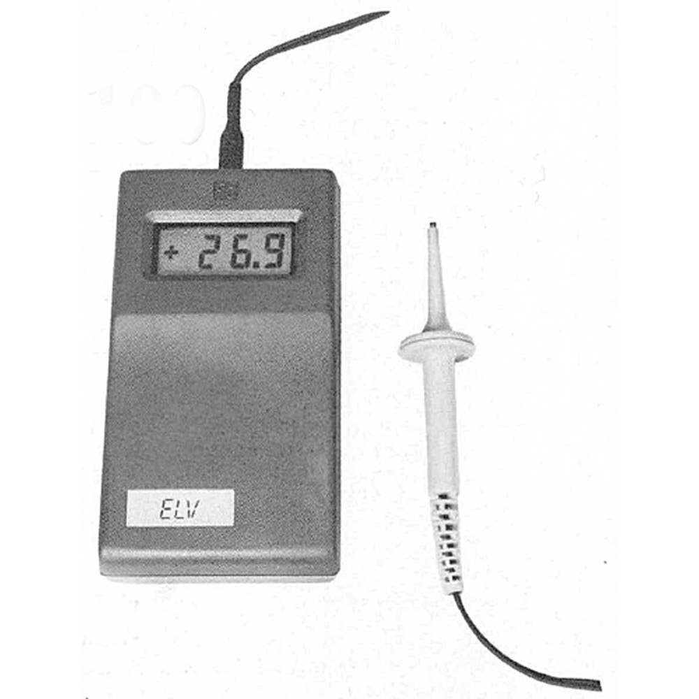 Elektronisches Digitalthermometer T 100