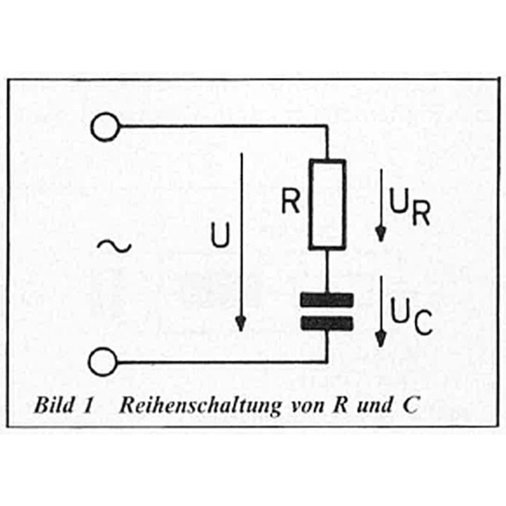 Grundlagen für die Elektronik Teil 8/9: Zusammengesetzte Schaltungen und Schwingkreise