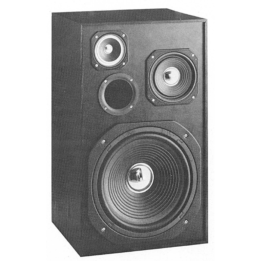 Bausatz Bassreflexbox - Neuer Lautsprecher der Firma Mivoc