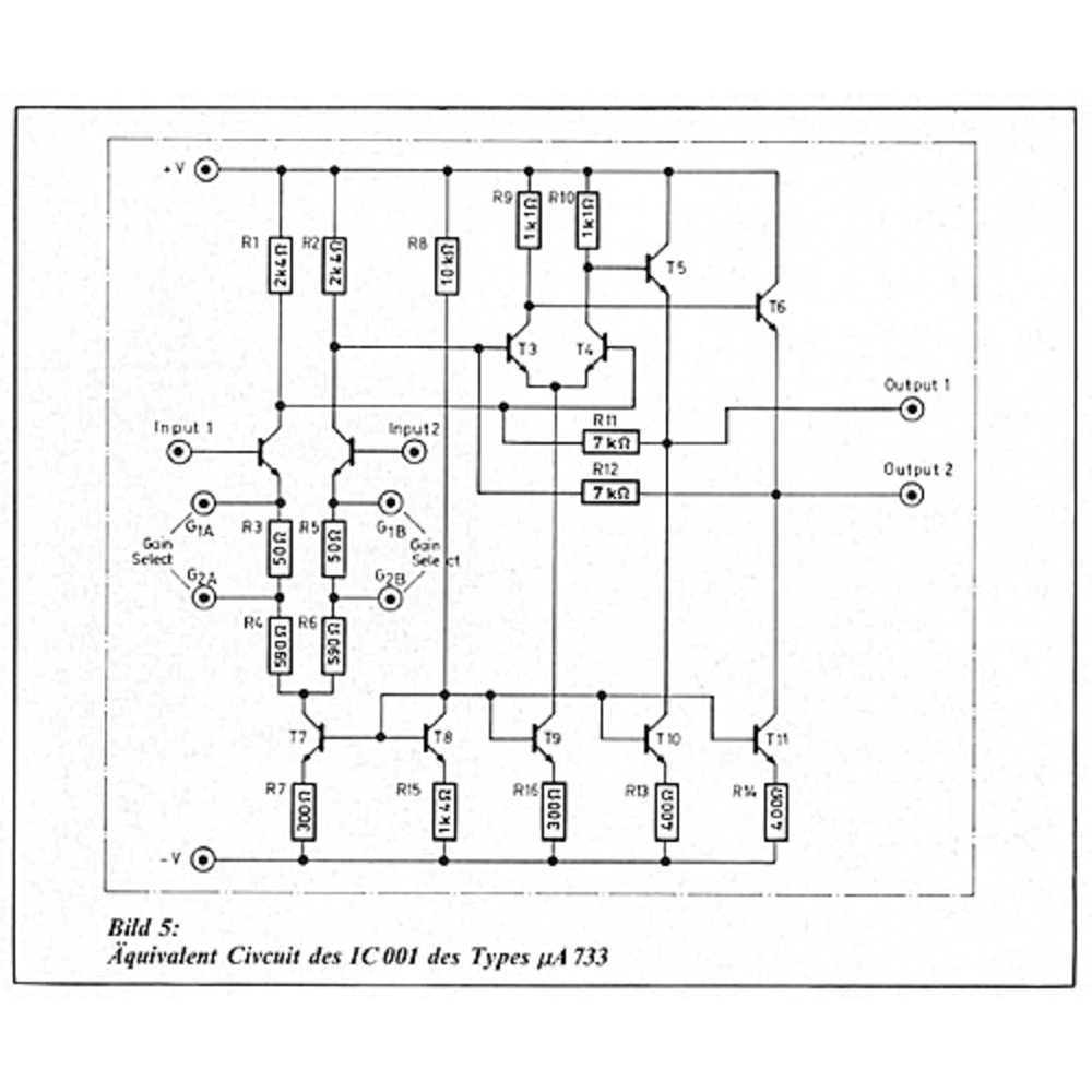 ELV-UNISCOPE 10 MHz-Oszilloskop von ELV-HAMEG Teil 2/6