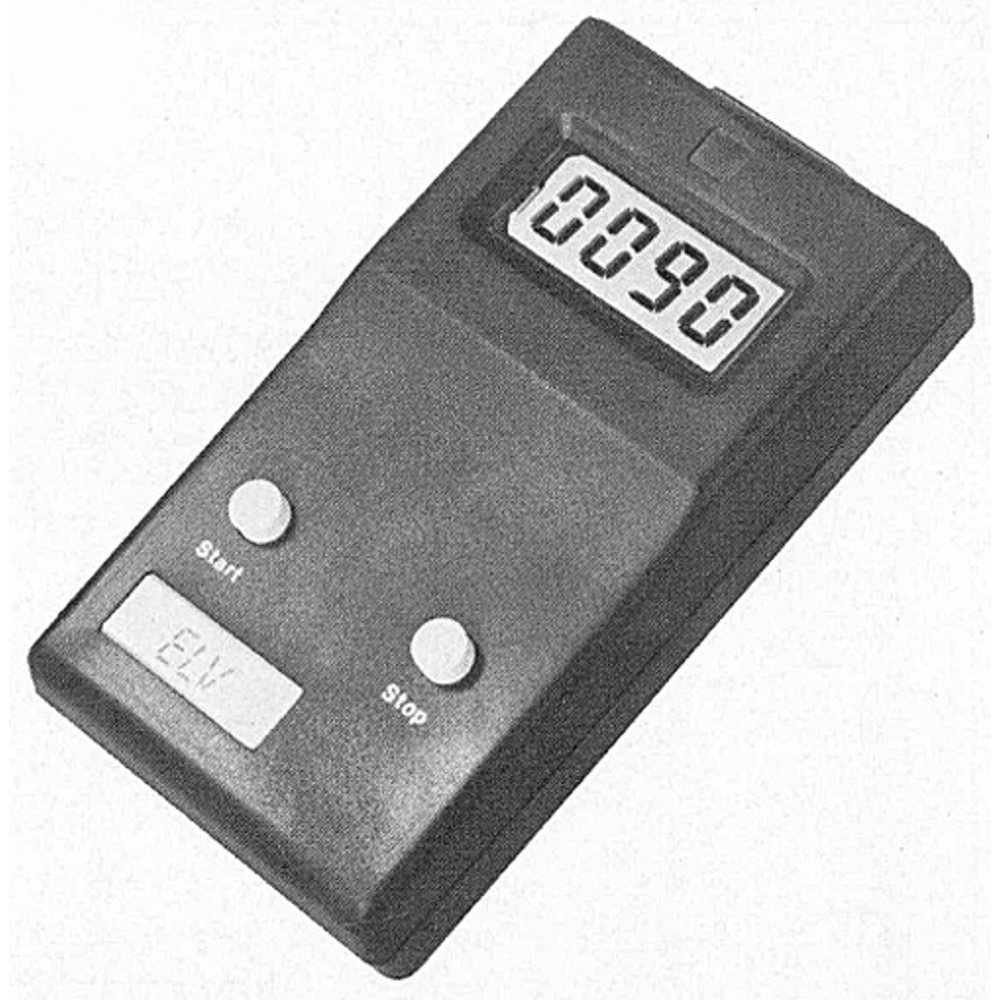ELV Fußballer-Uhr
