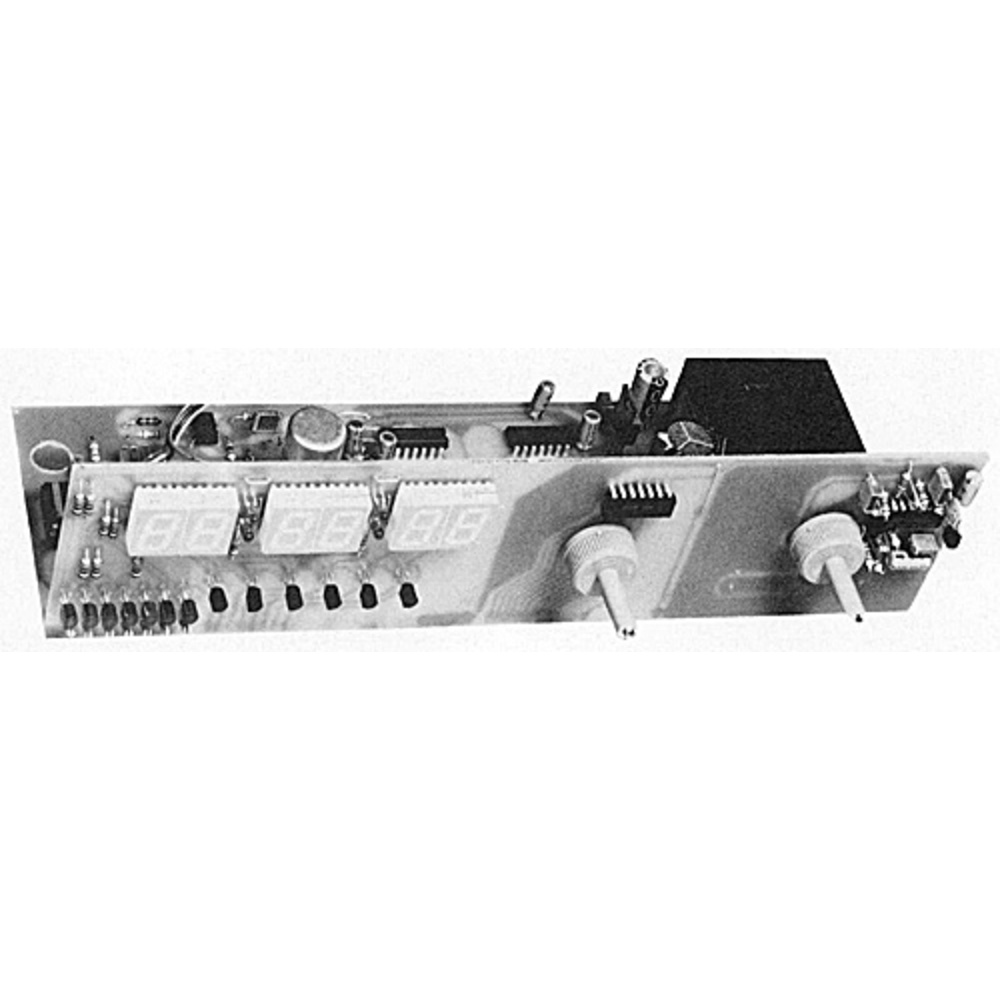 ELV-Serie 7000: Super-Frequenz-Kalibrator FK 7000 Teil 2/2