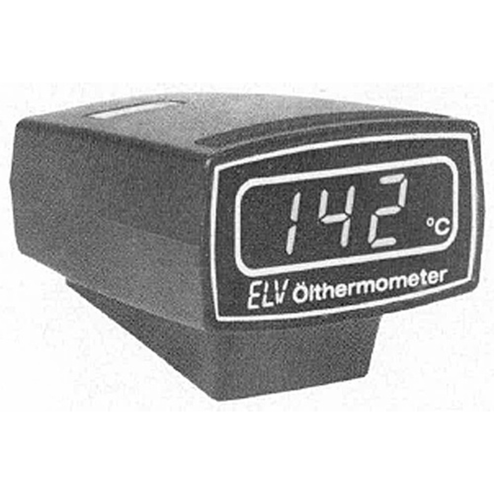 Kfz-Digital-Ölthermometer