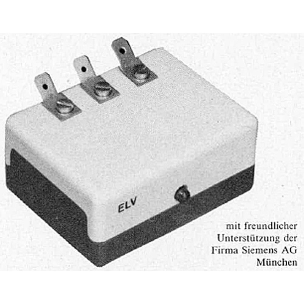 Elektronische-Wasserpegelüberwachung