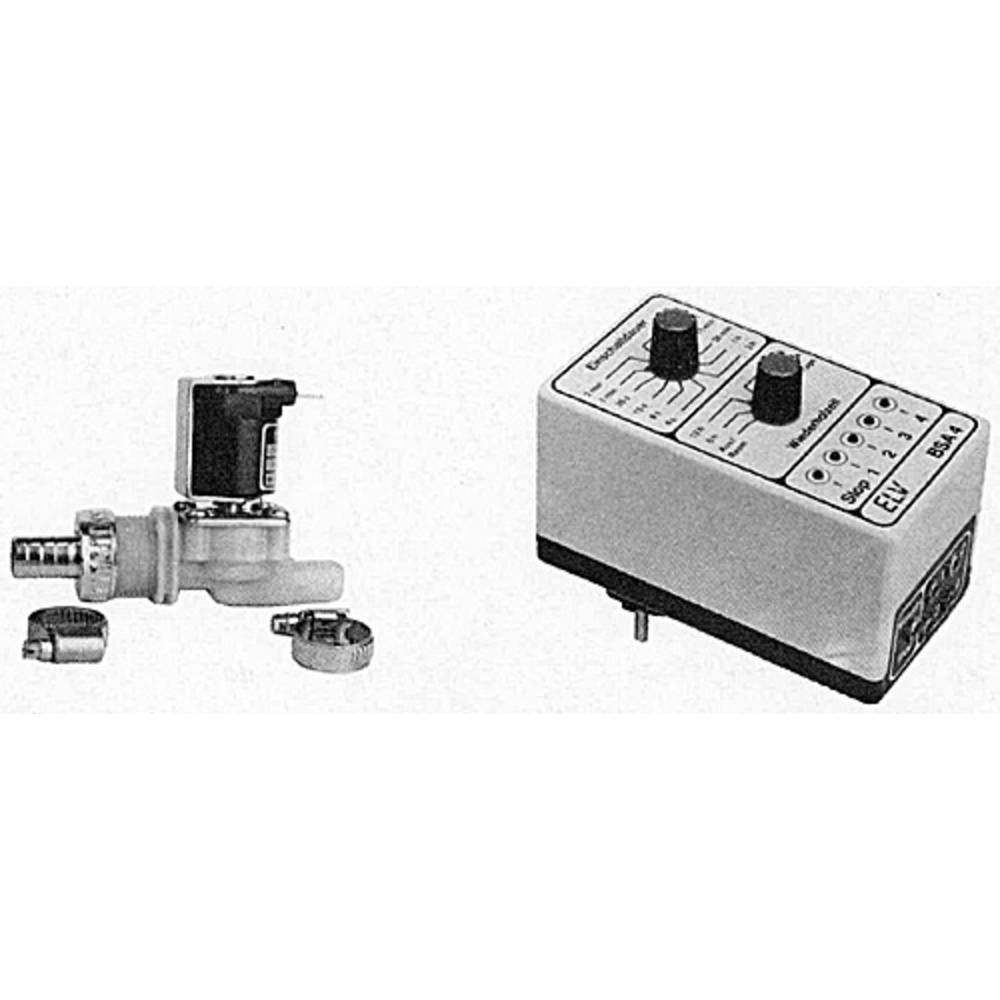 Automatische Beregnungs-Steueranlage BSA 4