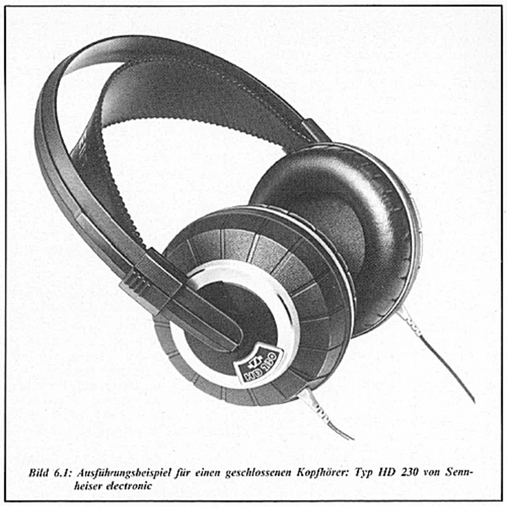 Gehör-Mikrofon-Kopfhörer Teil 6a/6