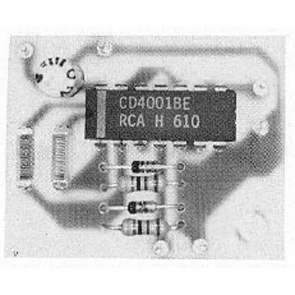 Einfacher Frequenzverdoppler DC bis 10 MHz