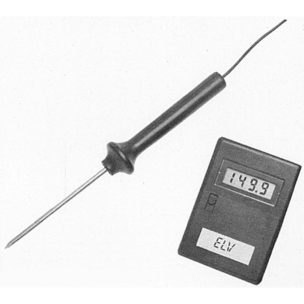Digital-Pocket-Thermometer T 150