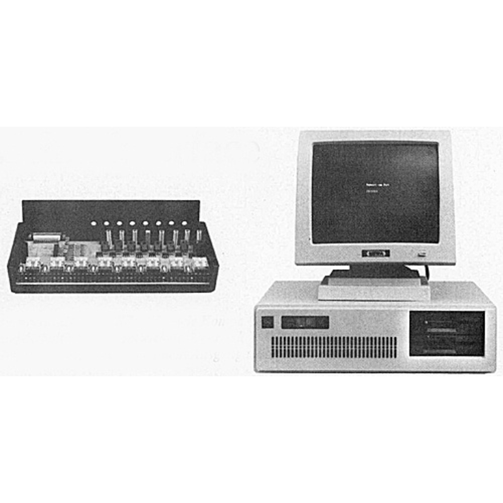 Computer-Schaltinterface CSI 7000