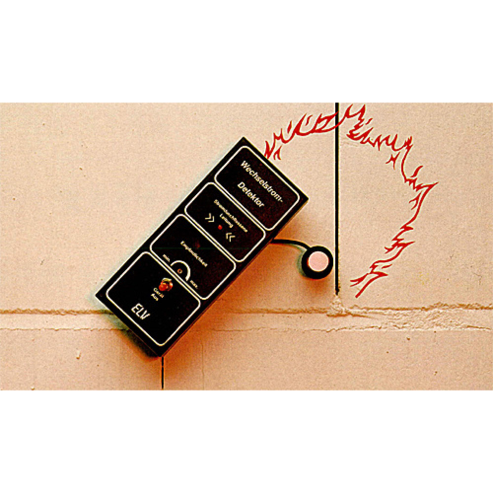 Wechselstrom-Detektor