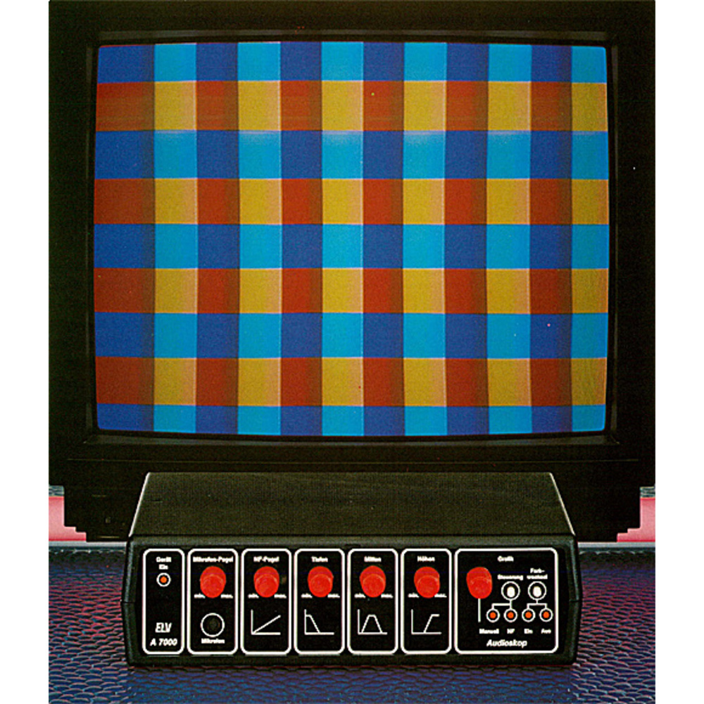 ELV Audioskop A 7000