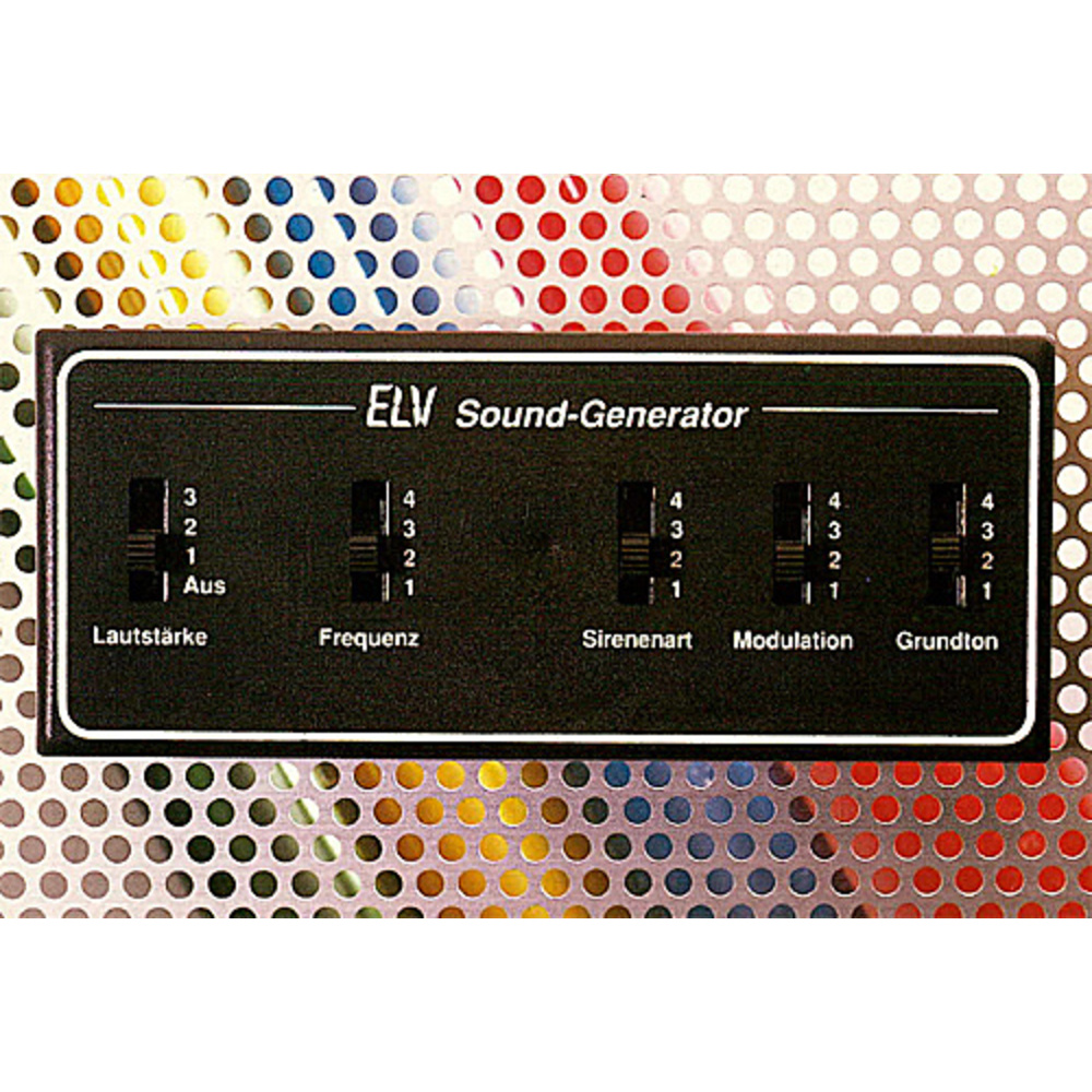 Sound-Generator