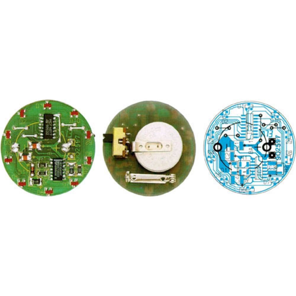 LED-Schmuck Teil 1/2