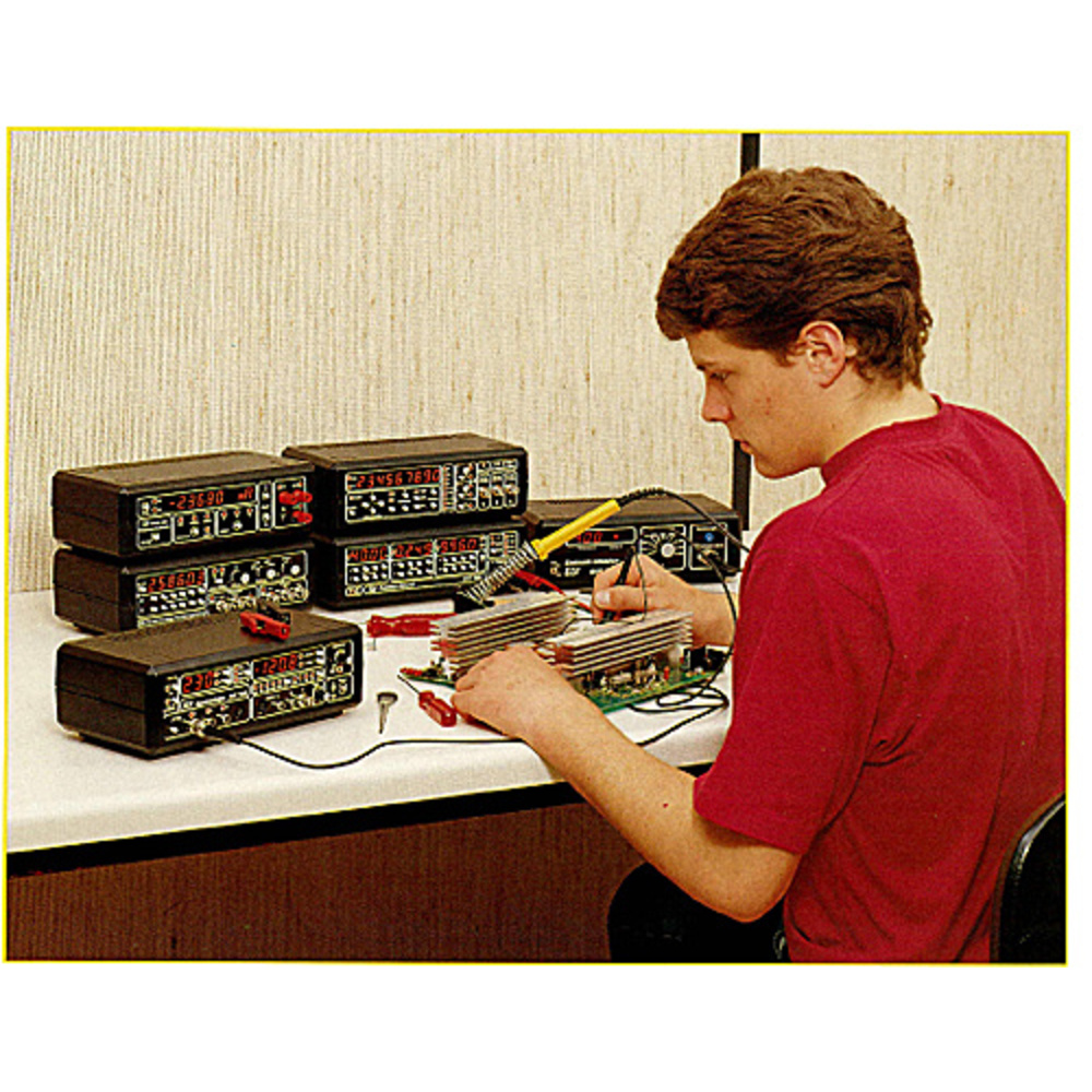 Komfort-Signalverfolger SVF 7000 Teil 1/3