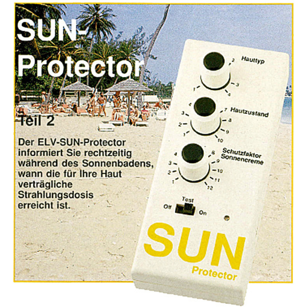 SUN-Protector Teil 2/2