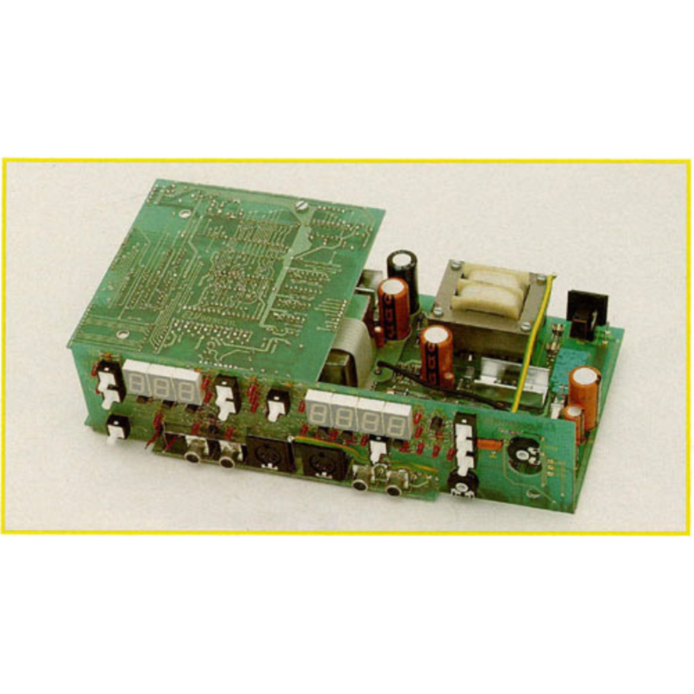 Komfort-Signalverfolger SVF 7000 Teil 3/3