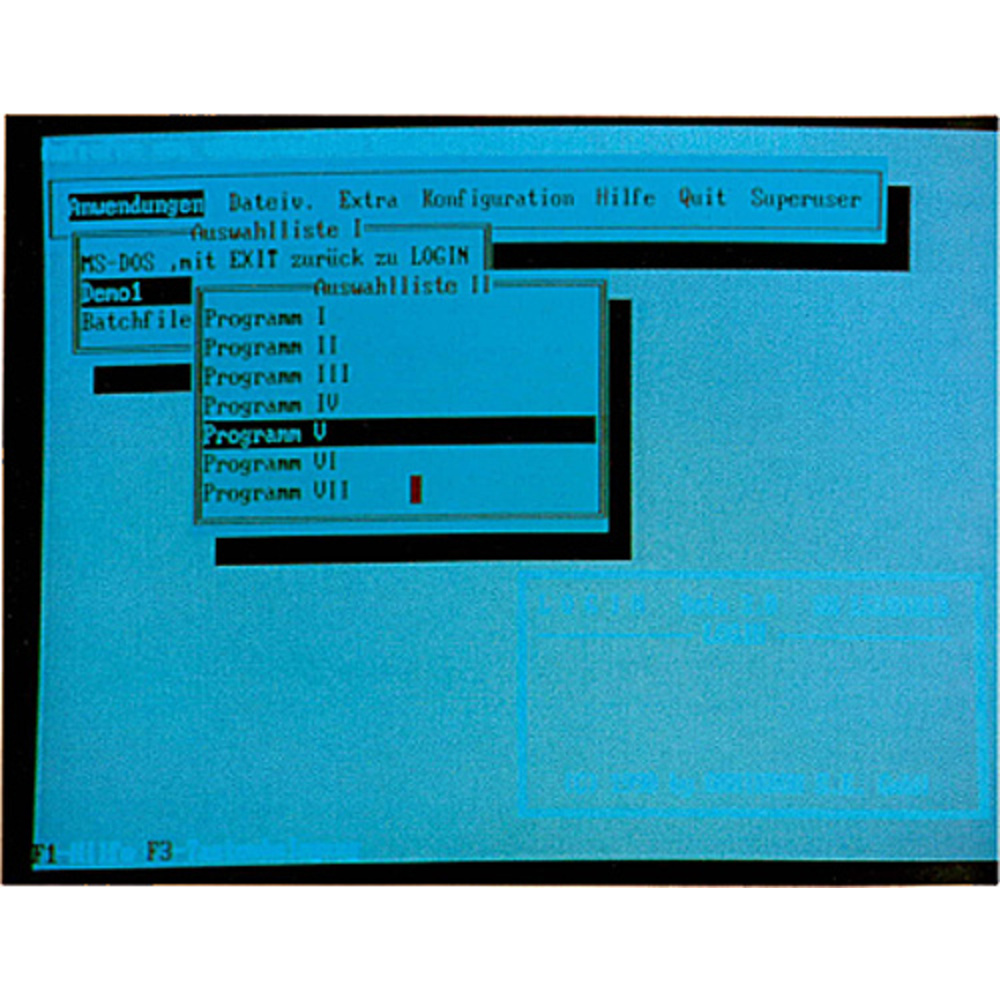 Thema Datensicherheit: ELV Lock und ELV Login