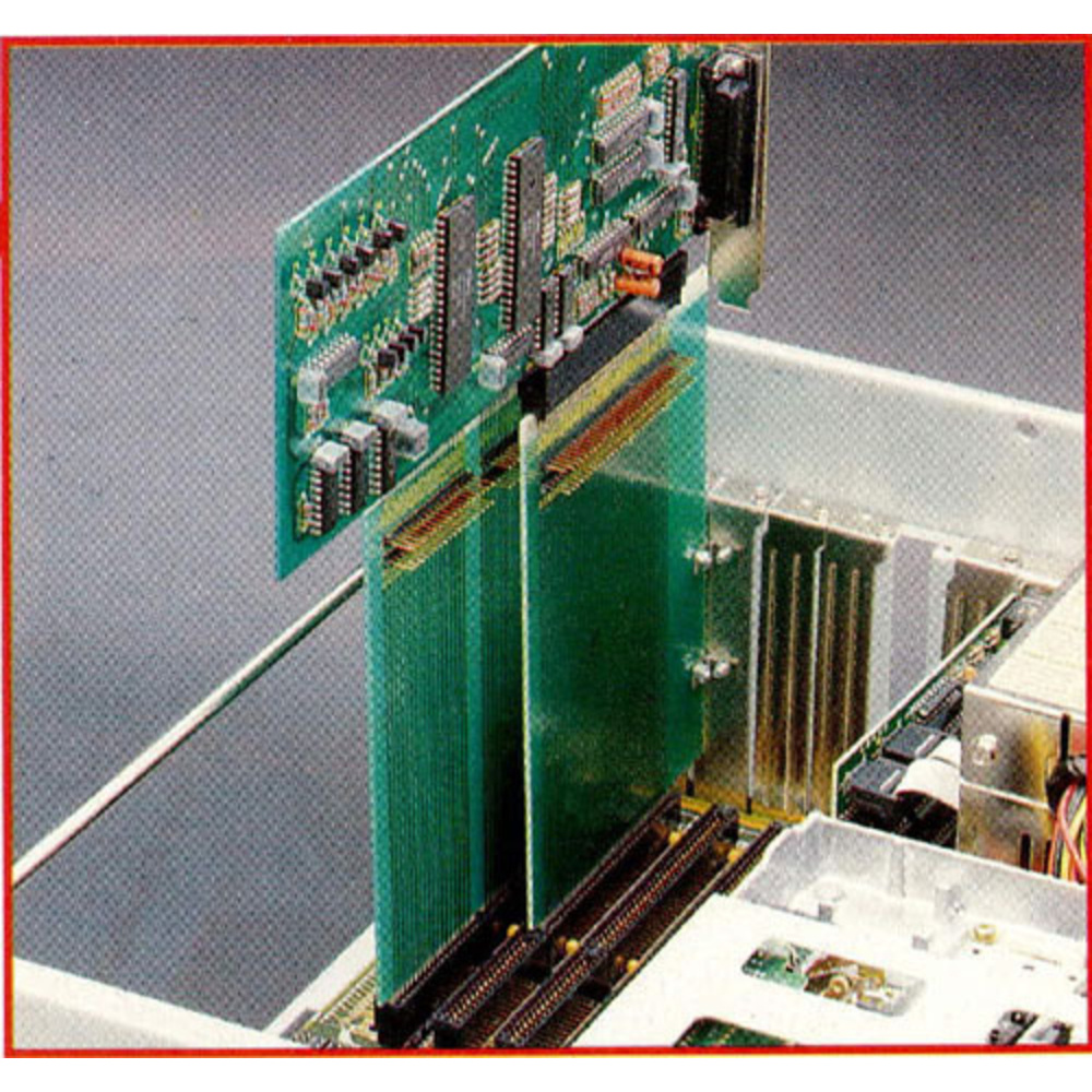 8-/16-Bit-Slot-Verlängerungskarten