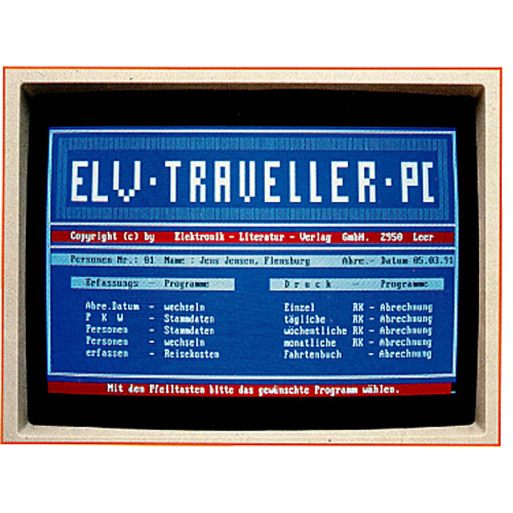 ELV-Traveller-PC