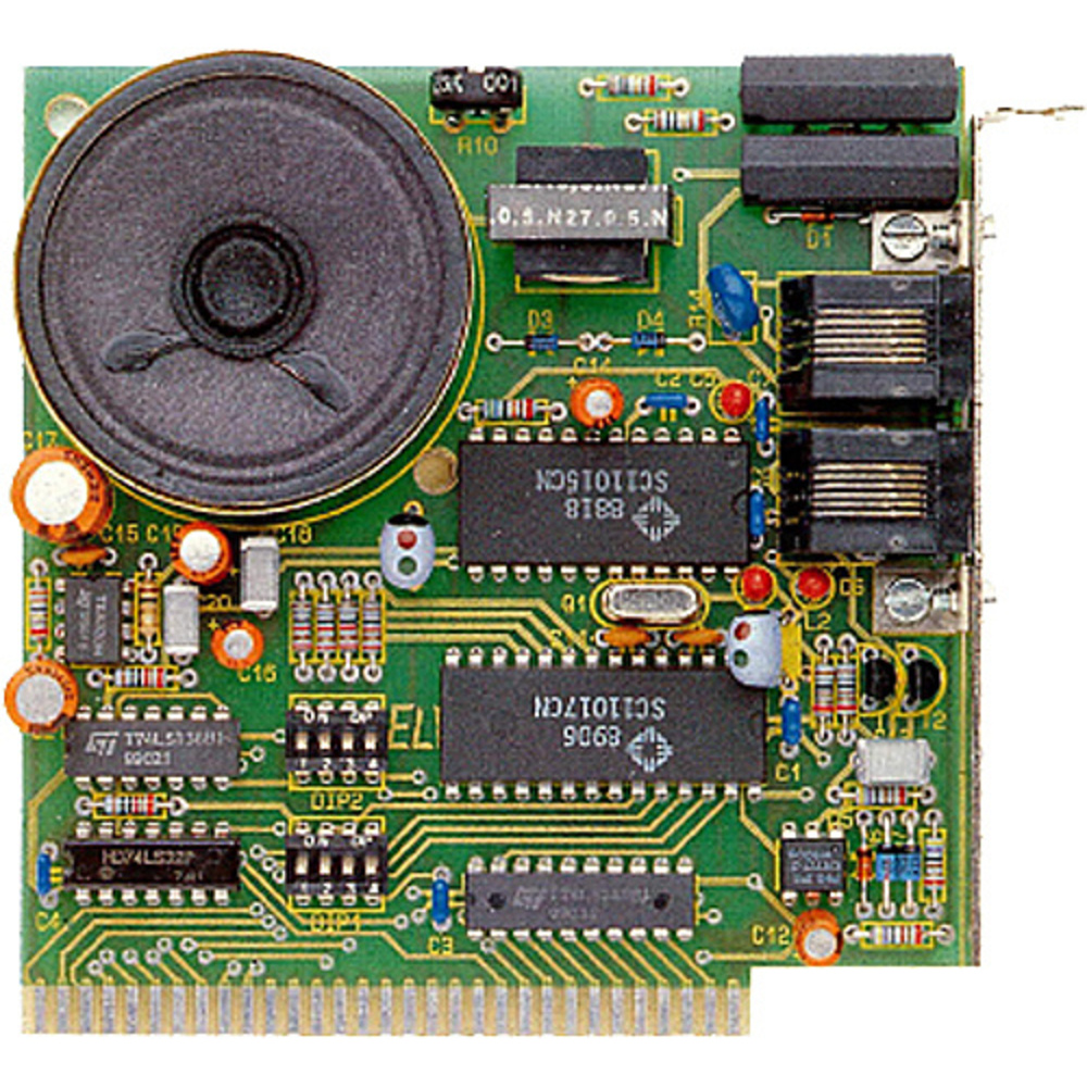 ELV-PC-Modem PCM 1200 Teil 2/2