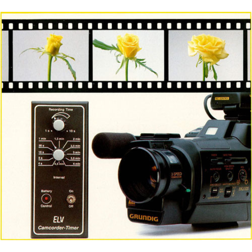 Camcorder-Timer