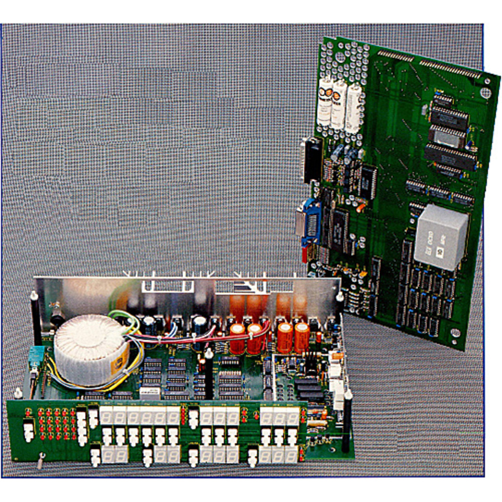 Prozessor-Multi-Funktions-Generator FG 9000 Teil 4/4