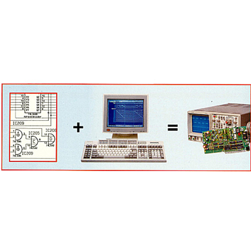 Pulsar - der Digital-Logik-Simulator