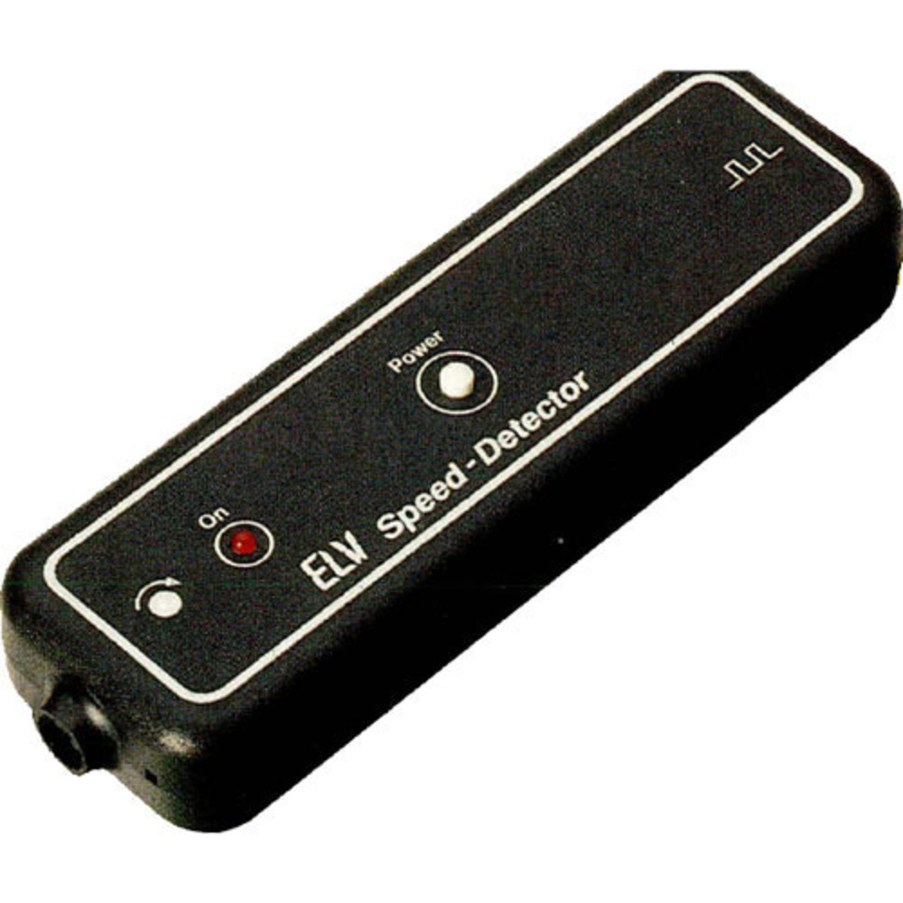 ELV-Speed-Detector
