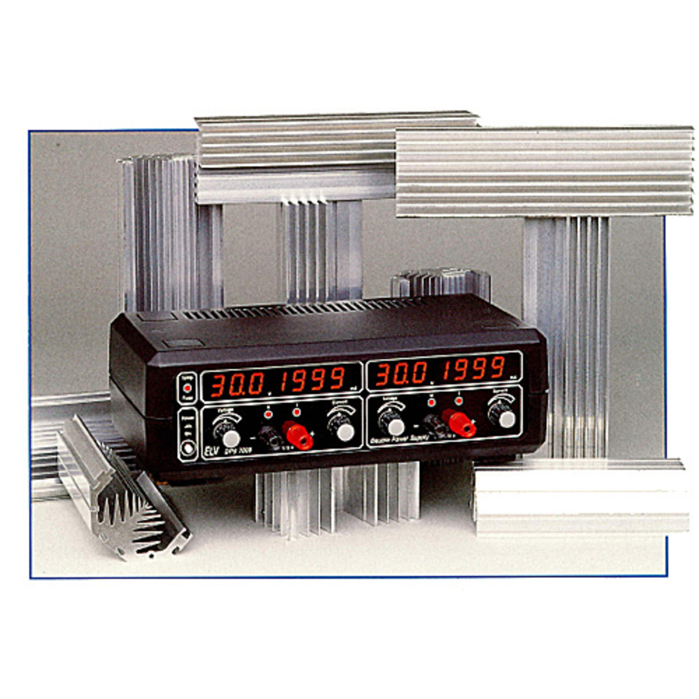 Double-Power-Supply DPS 7000 Teil 1/2