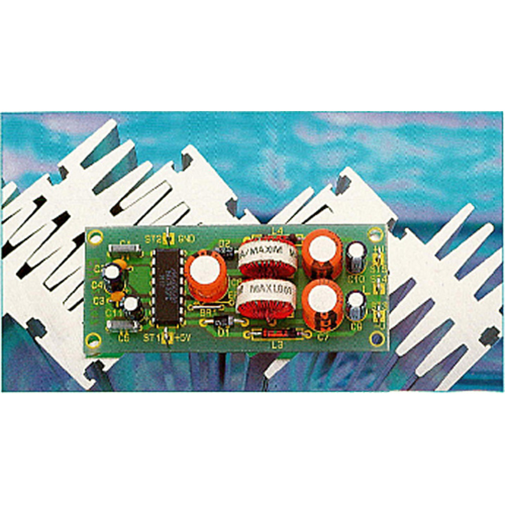 3W-Schaltnetzteil