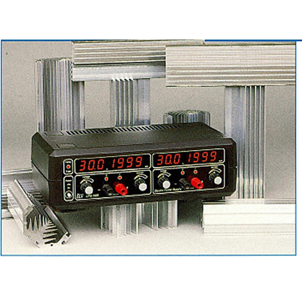 Double-Power-Supply DPS 7000 Teil 2/2