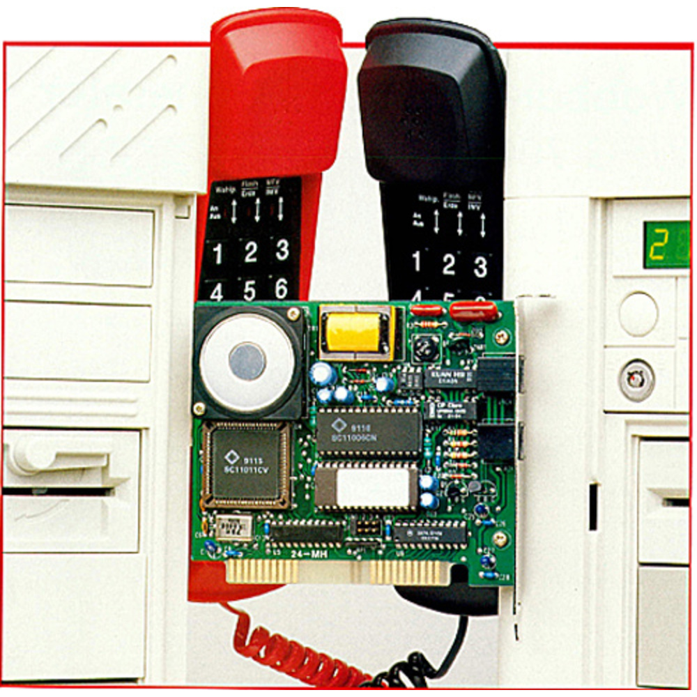 ELV-PC-Modem PCM 2400