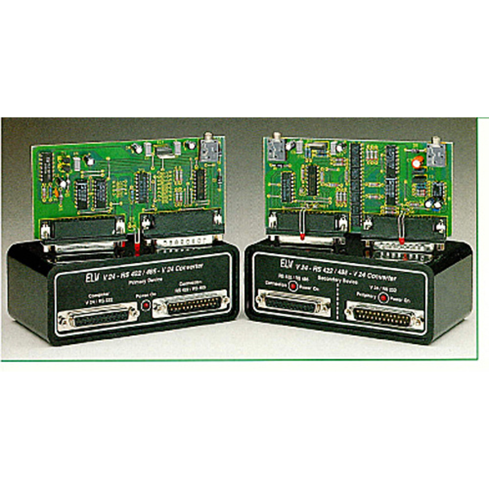 V24-RS422-/RS485-V24-Wandler