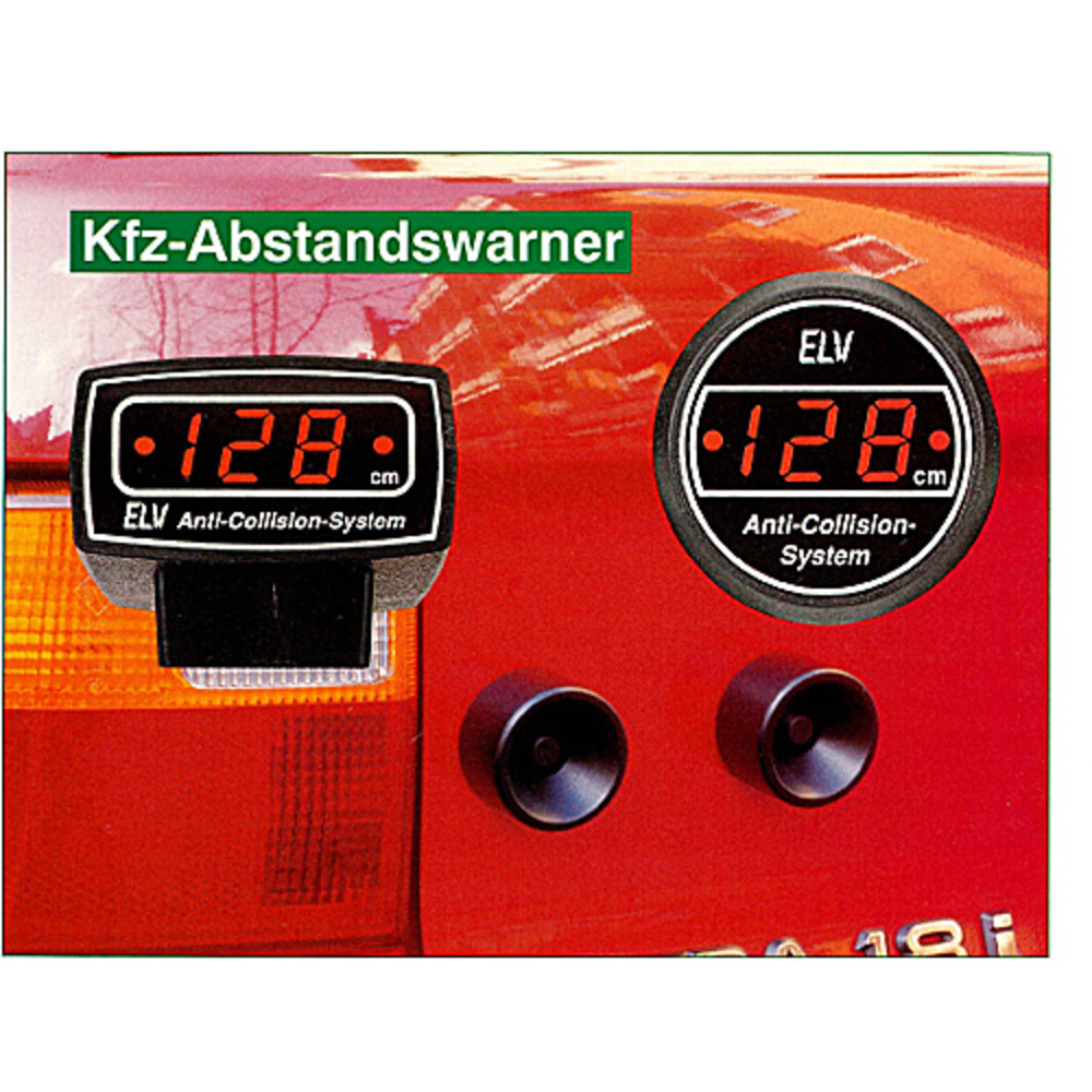 Anti-Collision-System ACS 2 Teil 1/3