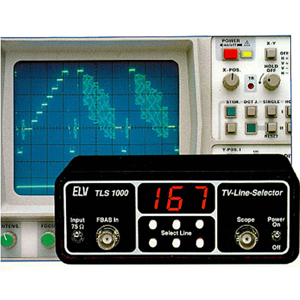 TV-Line-Selector
